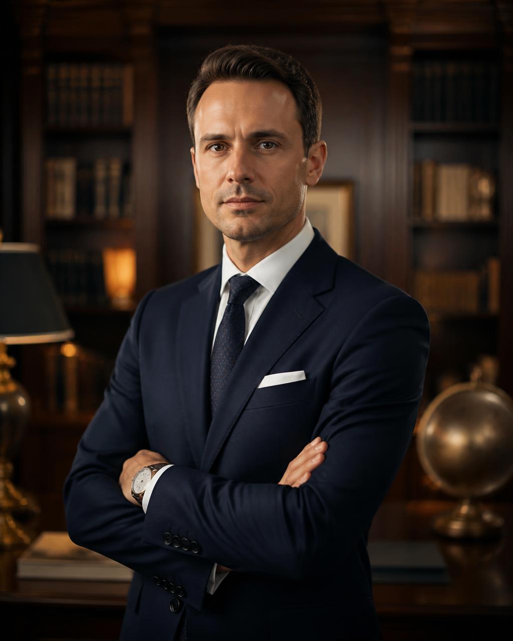 Adwokat Mateusz Gawron